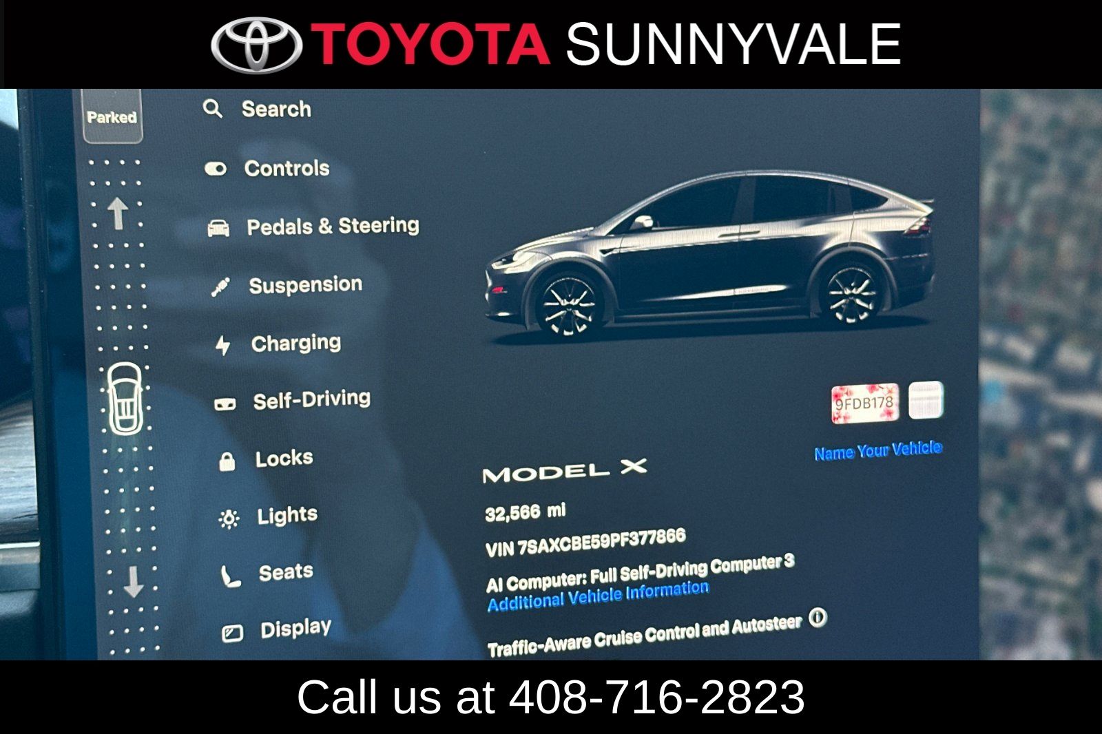 Used 2023 Tesla Model X SUV