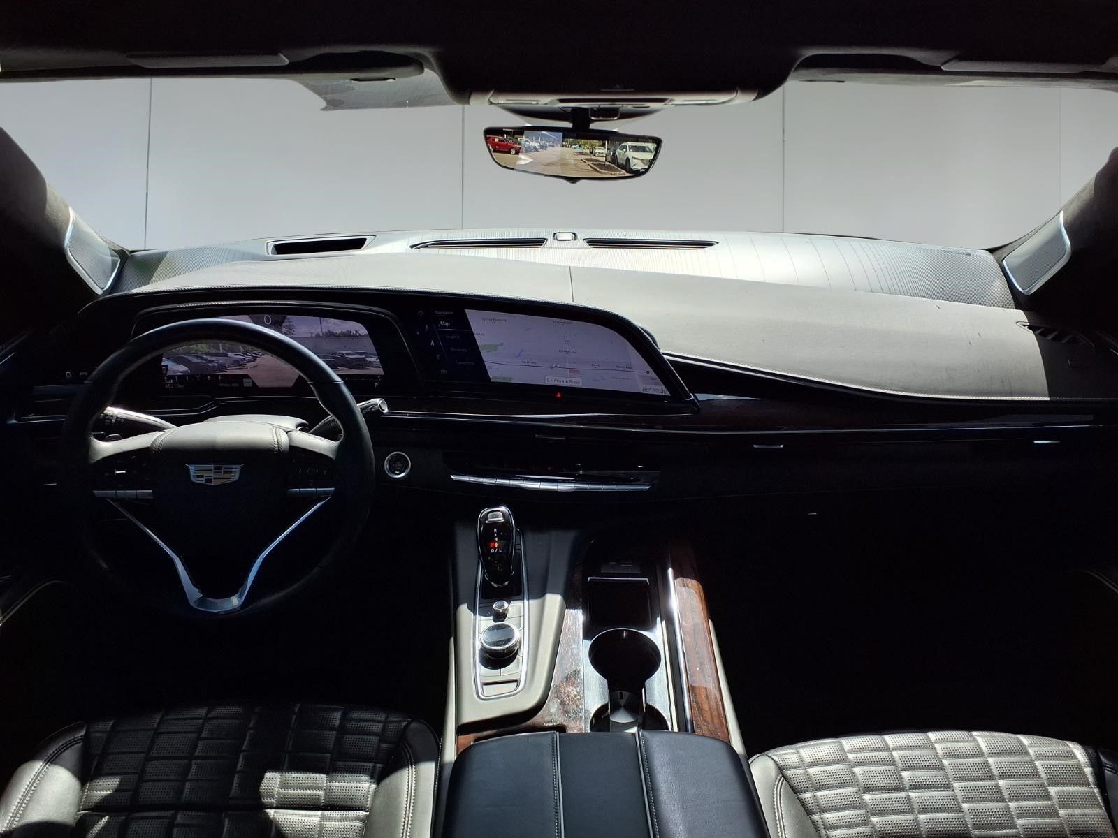 2023 Cadillac Escalade Sport Platinum Black at Bayway Cadillac of The Woodlands