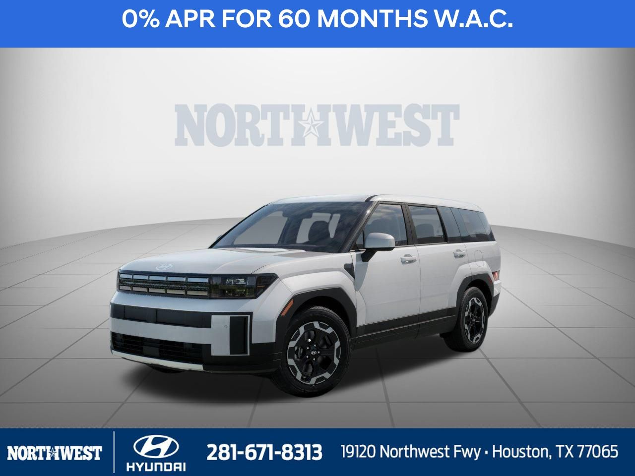 2026 Hyundai Santa Fe SE FWD