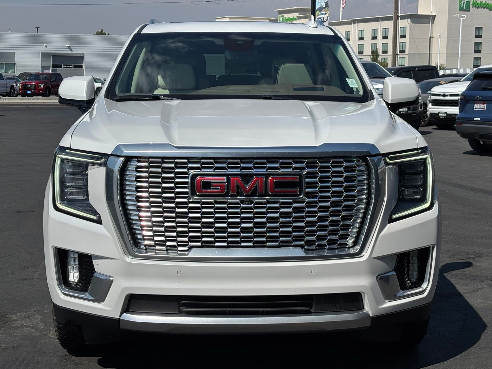 Used 2023 GMC Yukon SUV
