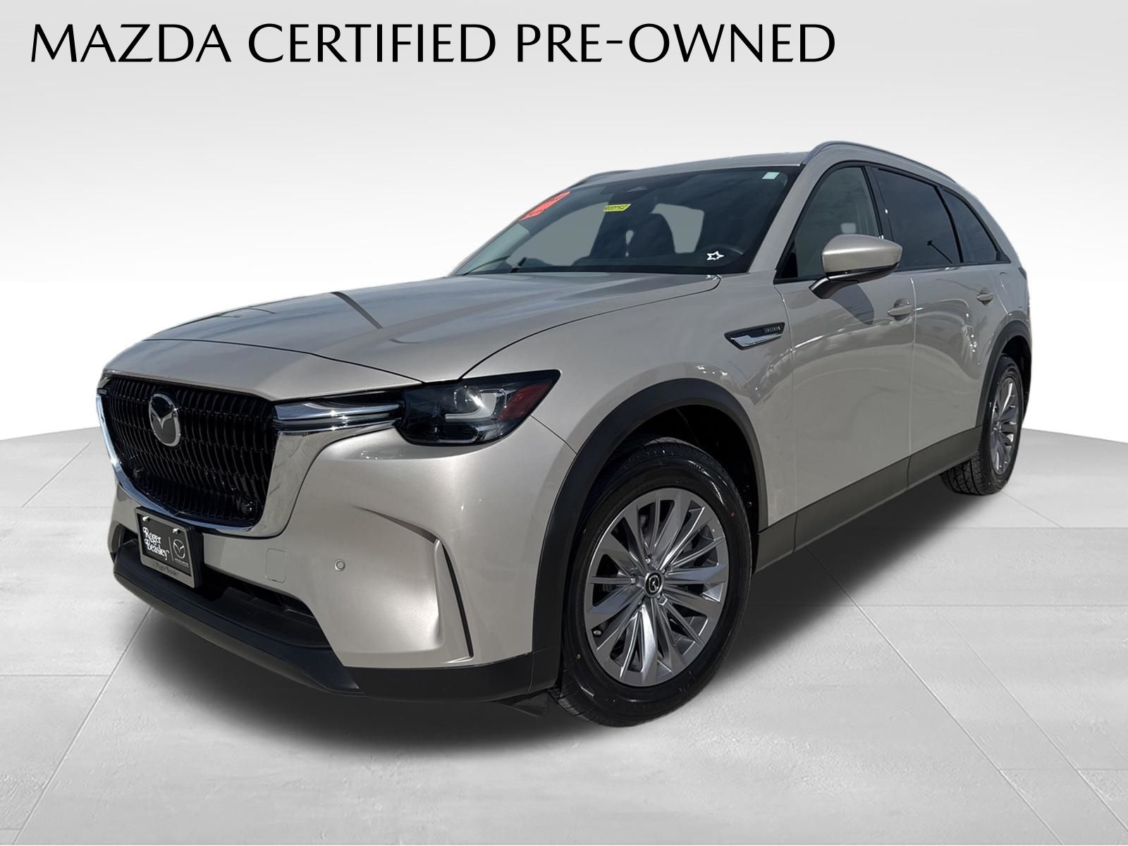 2025 Mazda Mazda CX-90 Preferred Package
