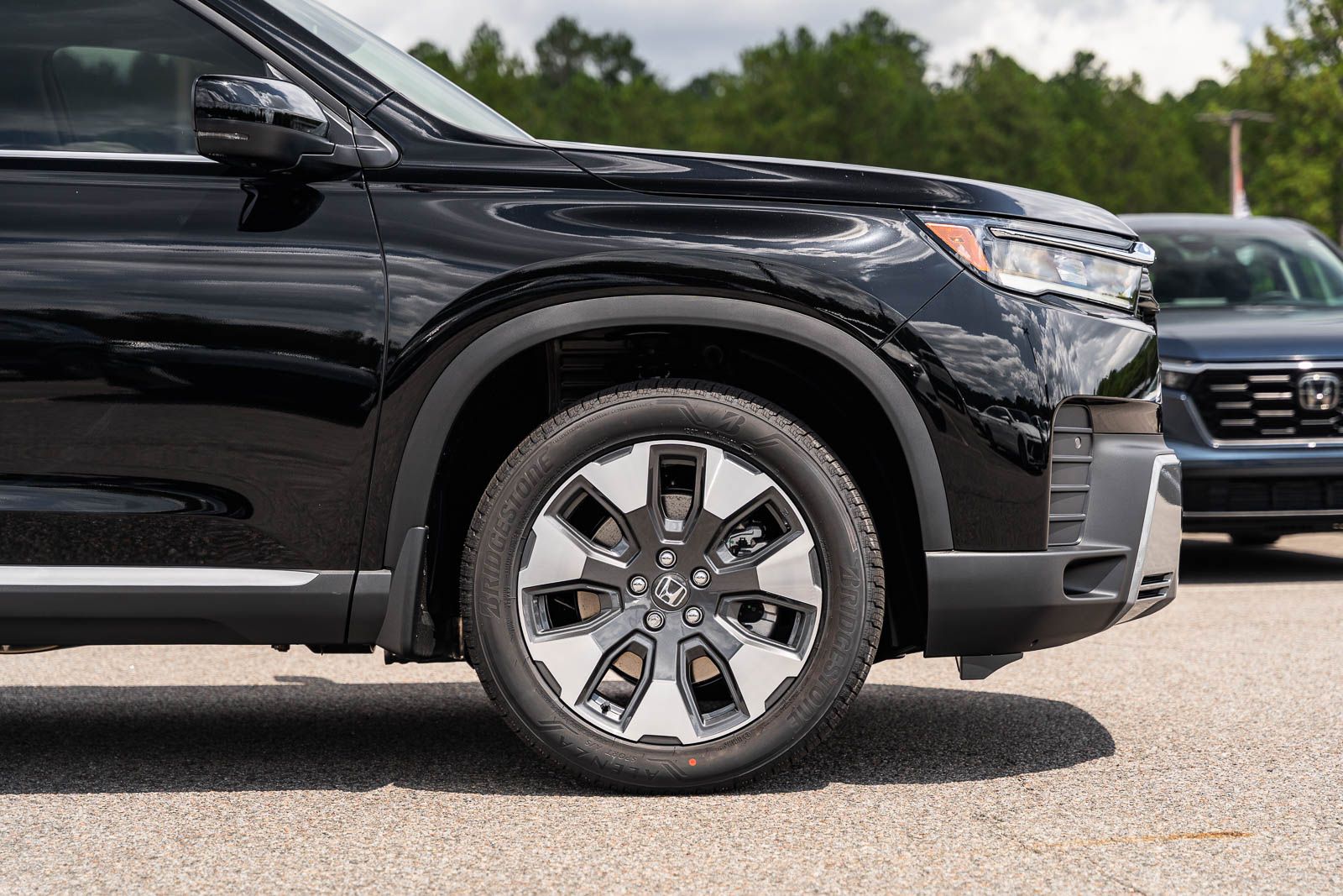 New 2026 Honda Pilot SUV