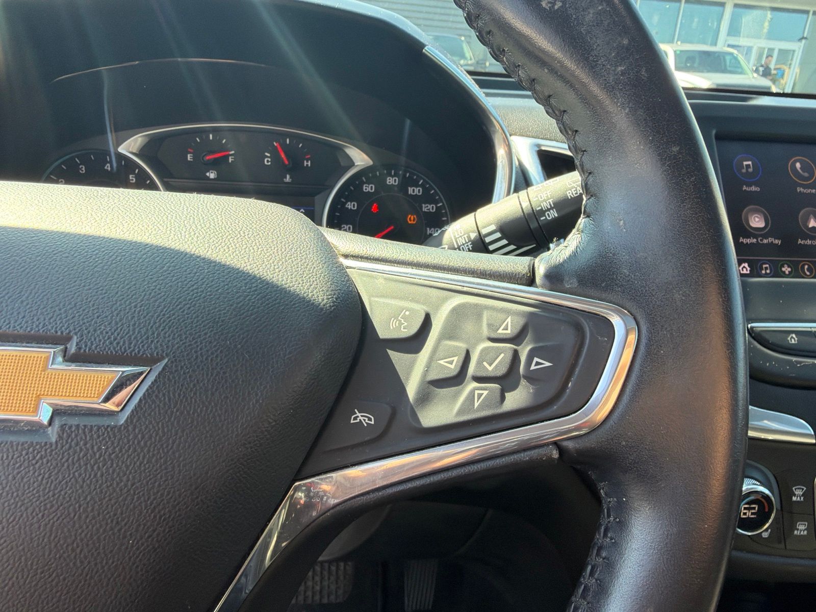 Used 2020 Red Tinted Clearcoat Chevrolet LT image 17
