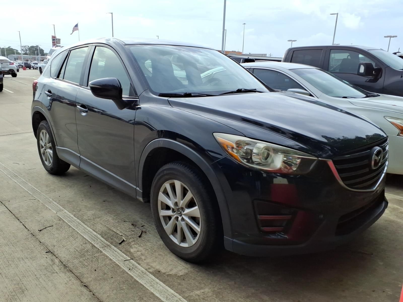 2016 Mazda CX-5 Sport Black at Autostrade