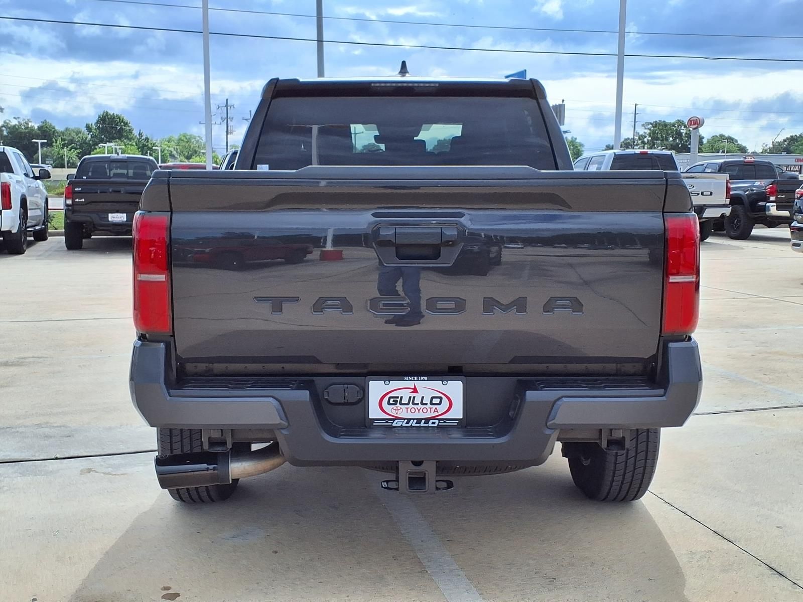 2026 Toyota Tacoma SR5 - 6