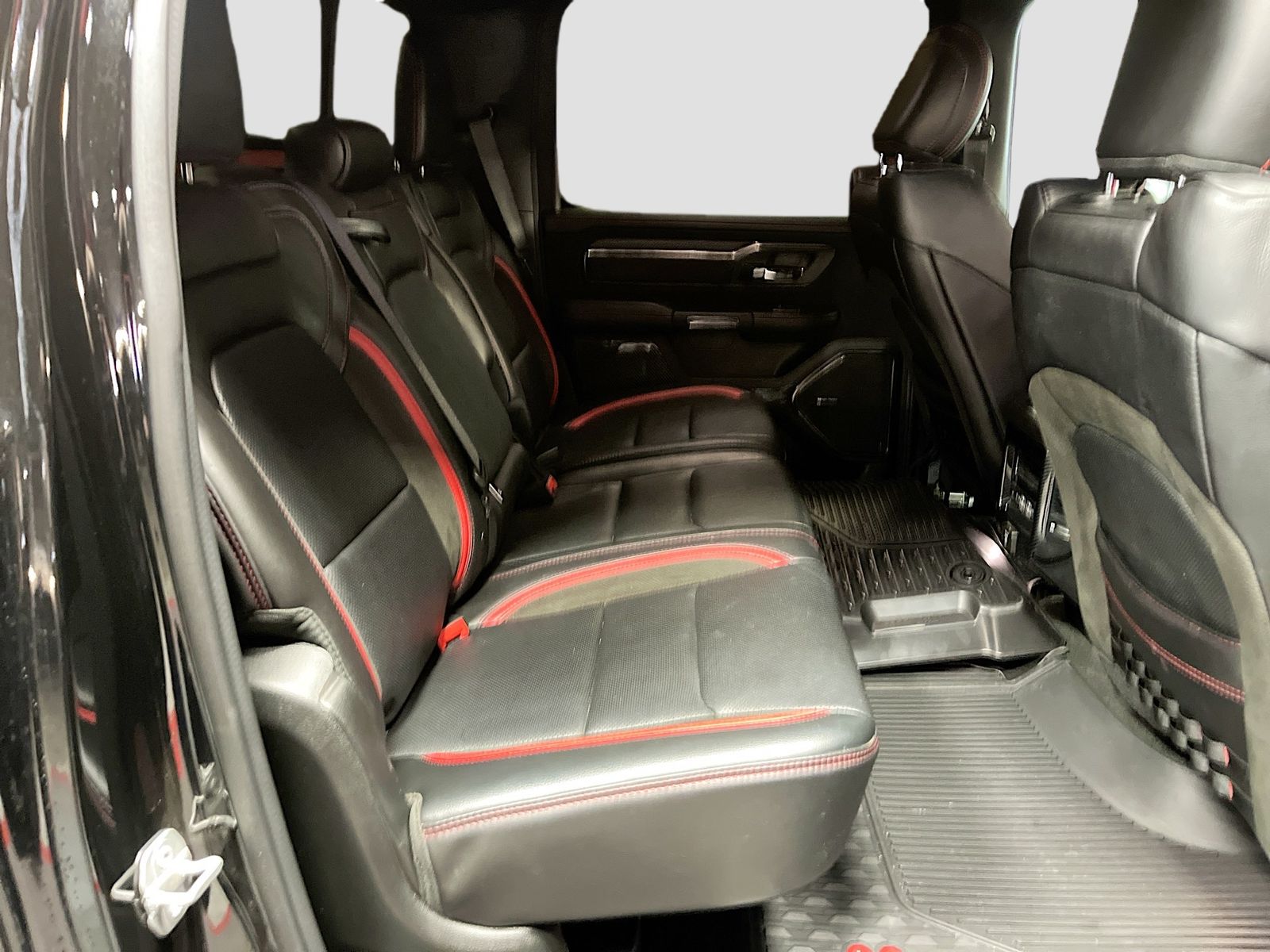 Used 2022 Black Ram TRX image 28