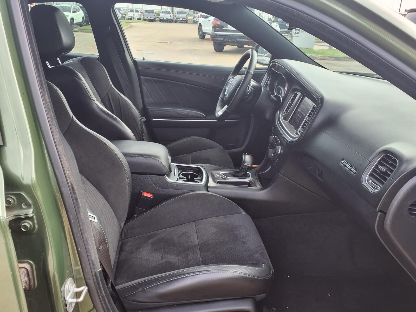 2020 Dodge Charger GT Green at Bayway Cadillac Southwest