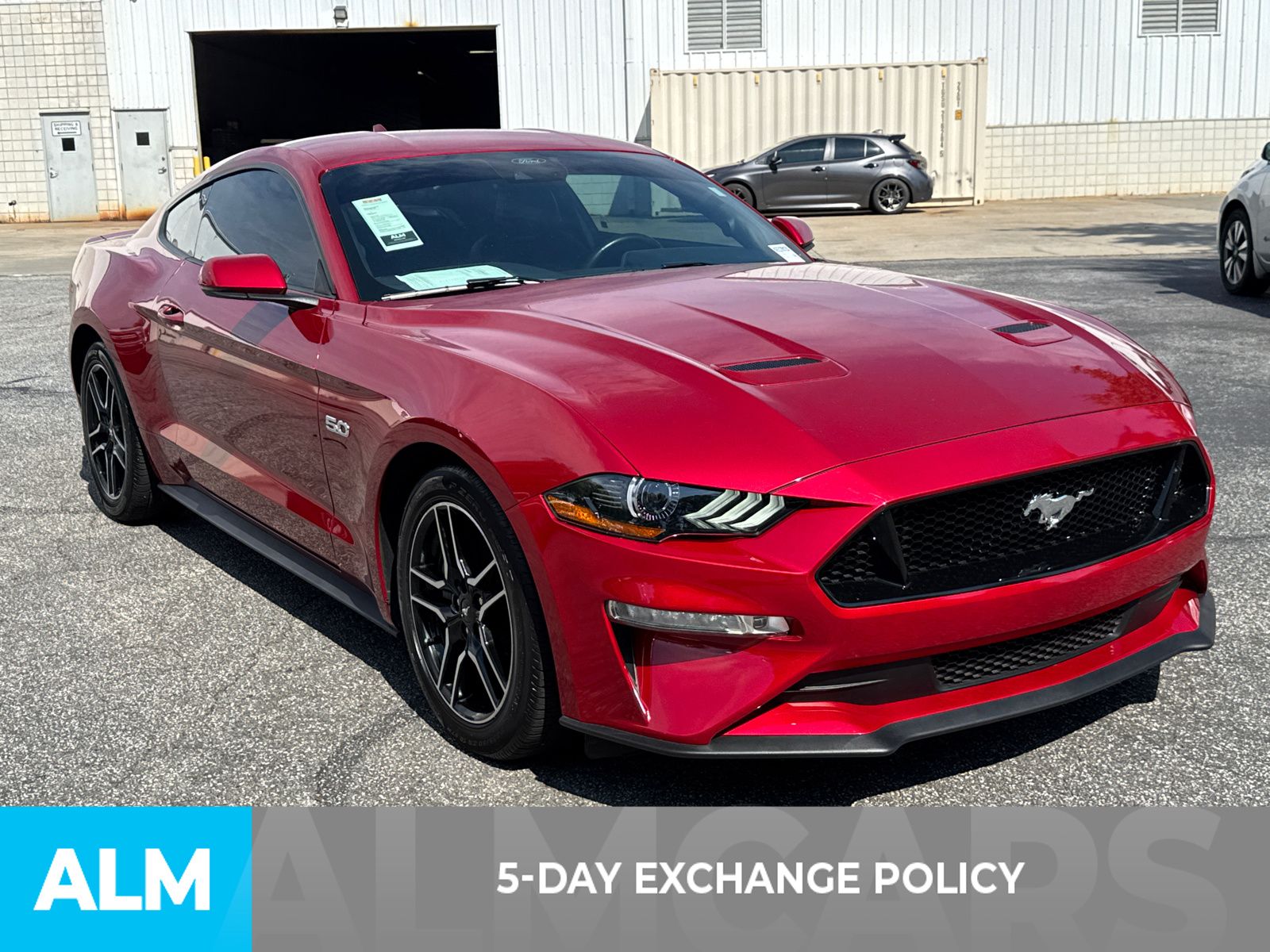 2023 Ford Mustang GT Premium photo 3