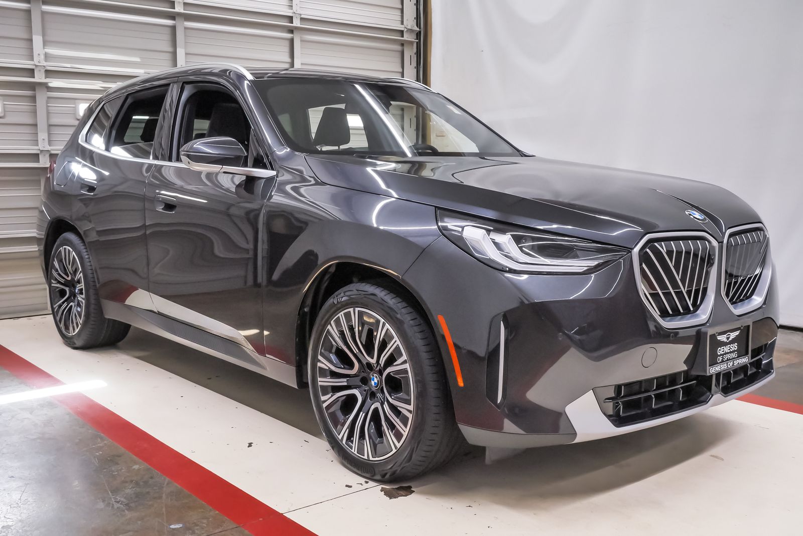 2025 BMW X3 30 xDrive Gray at Victoria Chrysler Dodge Jeep Ram