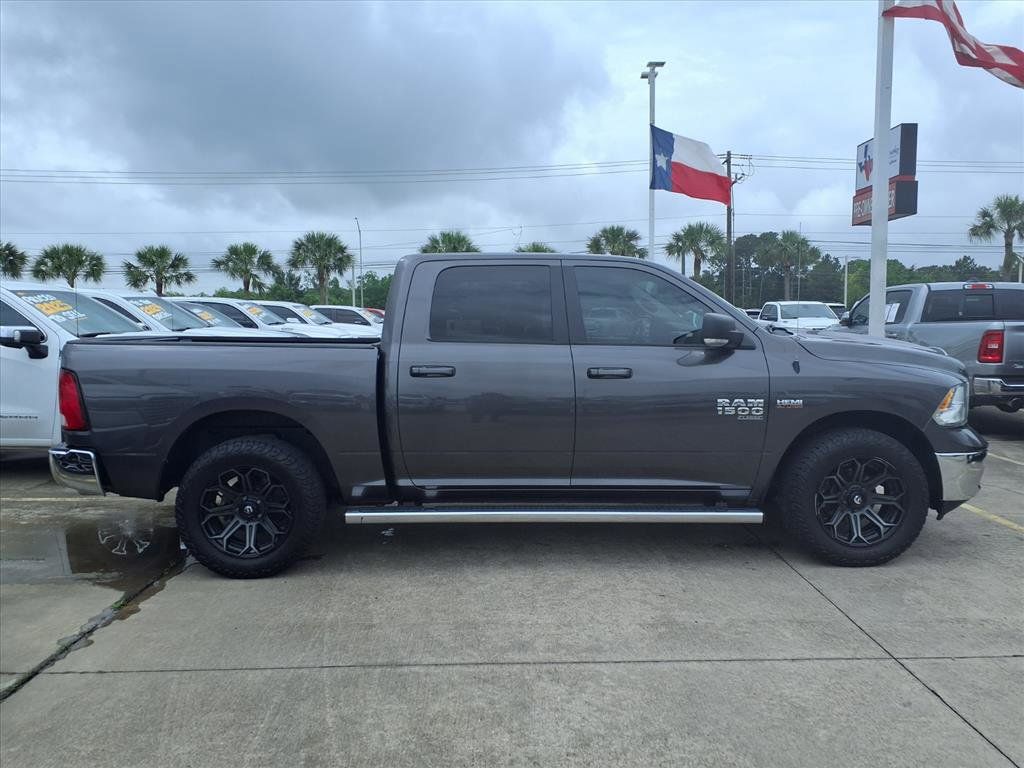 2019 Ram 1500 Classic Lone Star Gray at Community Honda