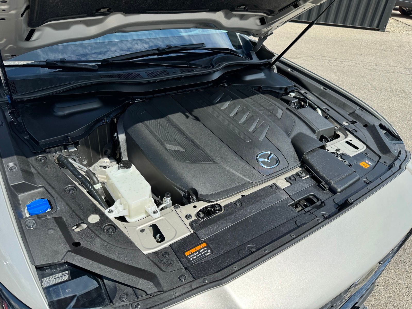 Used 2025 Mazda CX-90 SUV