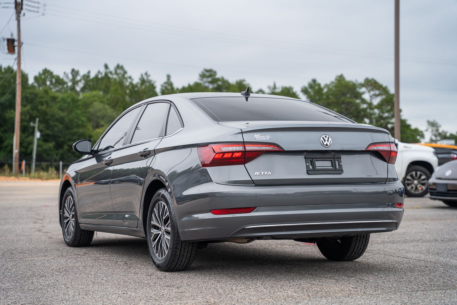 Used 2021 Volkswagen Jetta Sedan