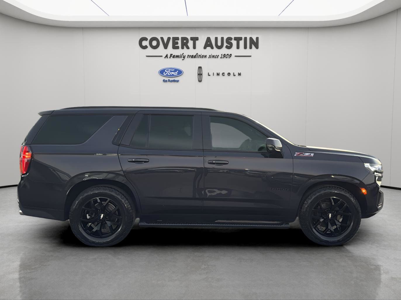 Used Car 2022 Chevrolet Tahoe  Z71 For Sale Under $50,000 In Austin, Texas