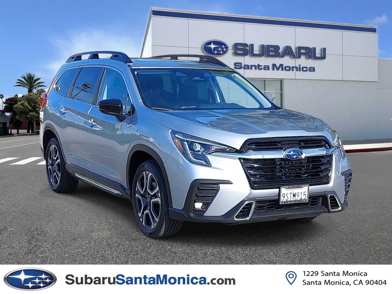 2024 Subaru Ascent Touring AWD
