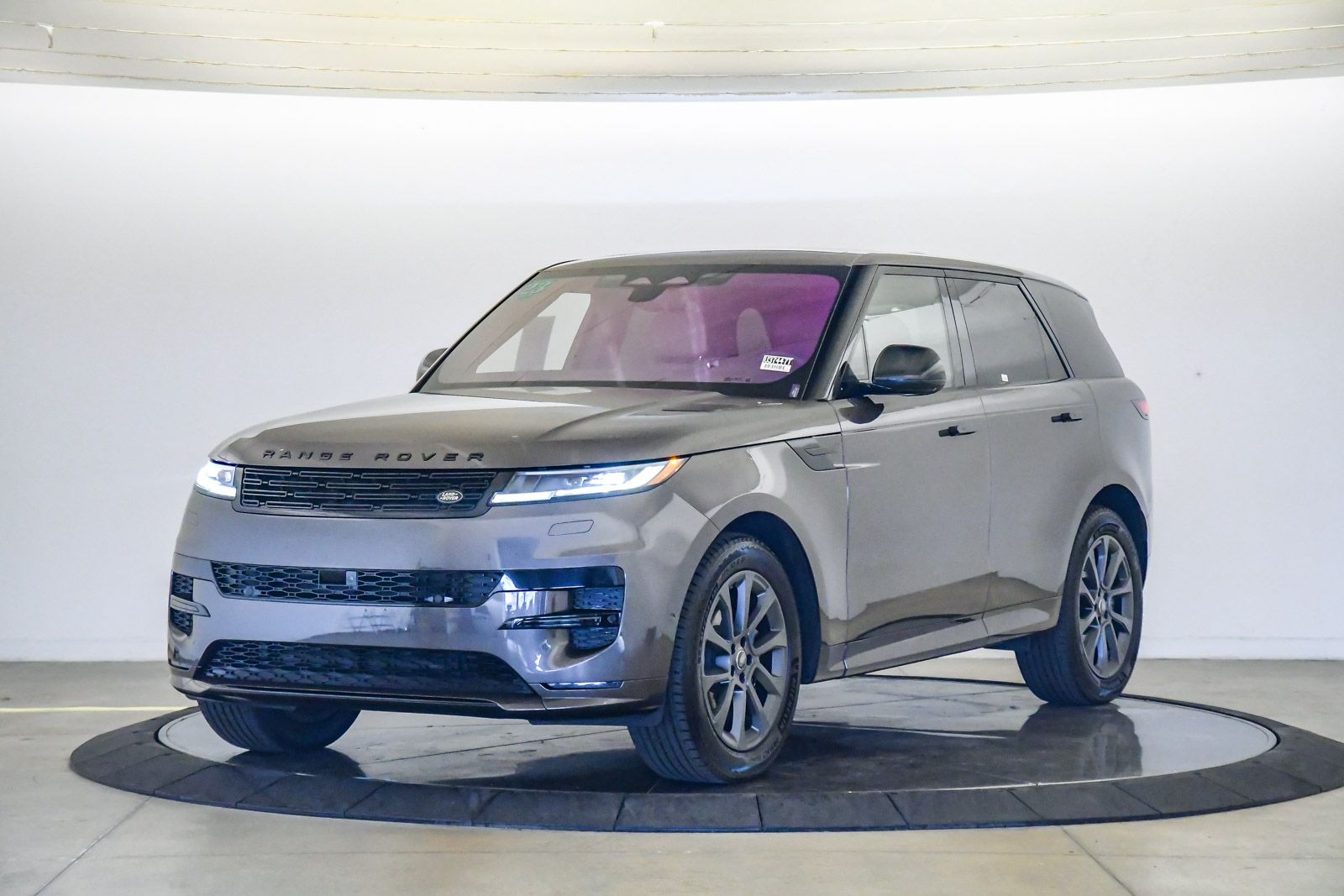 2023 Land Rover Range Rover Sport P400 Dynamic SE AWD