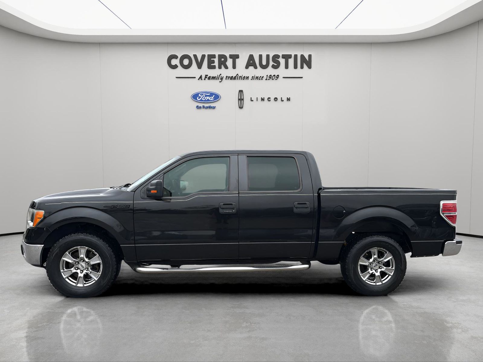 Used Car 2013 Ford F-150  For Sale Under $15,000 In Austin, Texas