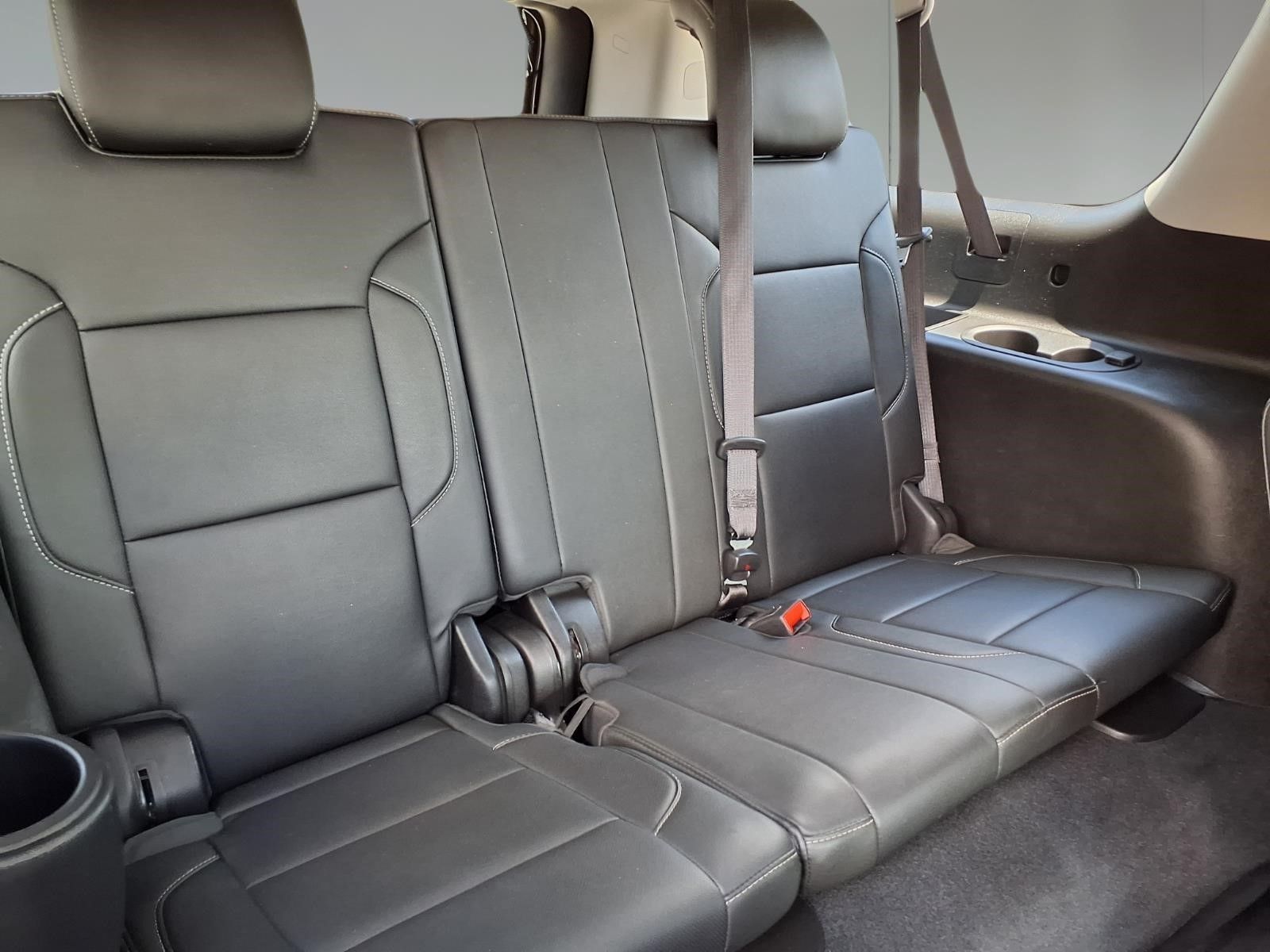 2020 GMC Yukon XL SLT White at Shottenkirk Kia Fort Bend