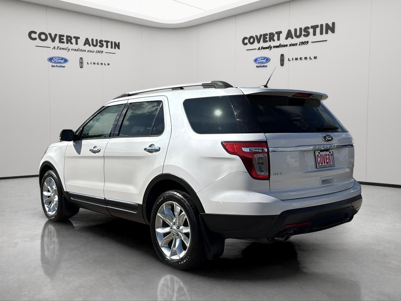 Used Car 2014 Ford Explorer  Xlt For Sale Under $15,000 In Austin, Texas
