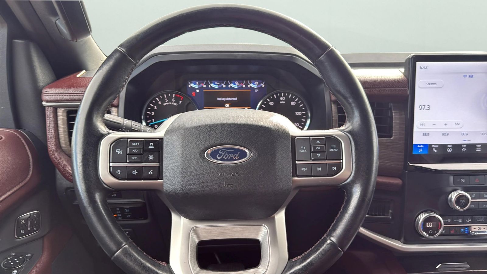 Used Car 2024 Ford Expedition Max  Limited For Sale Under $40,000 In Austin, Texas