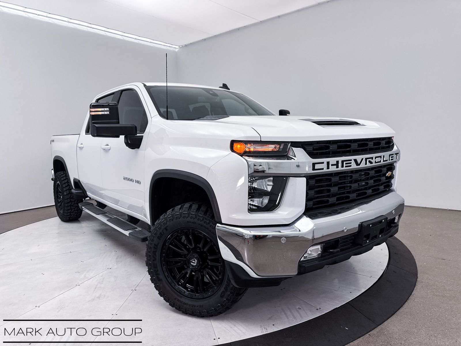 2021 Chevrolet Silverado 2500HD LT