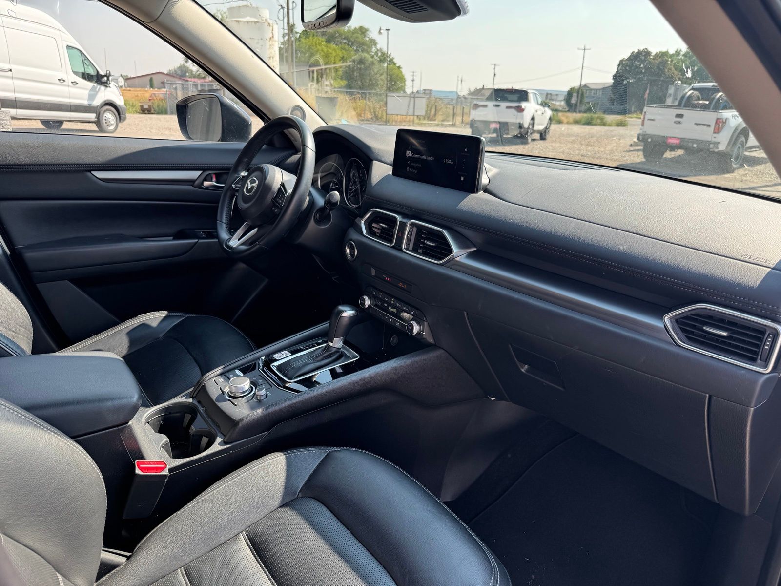 Used 2025 Mazda CX-5 SUV