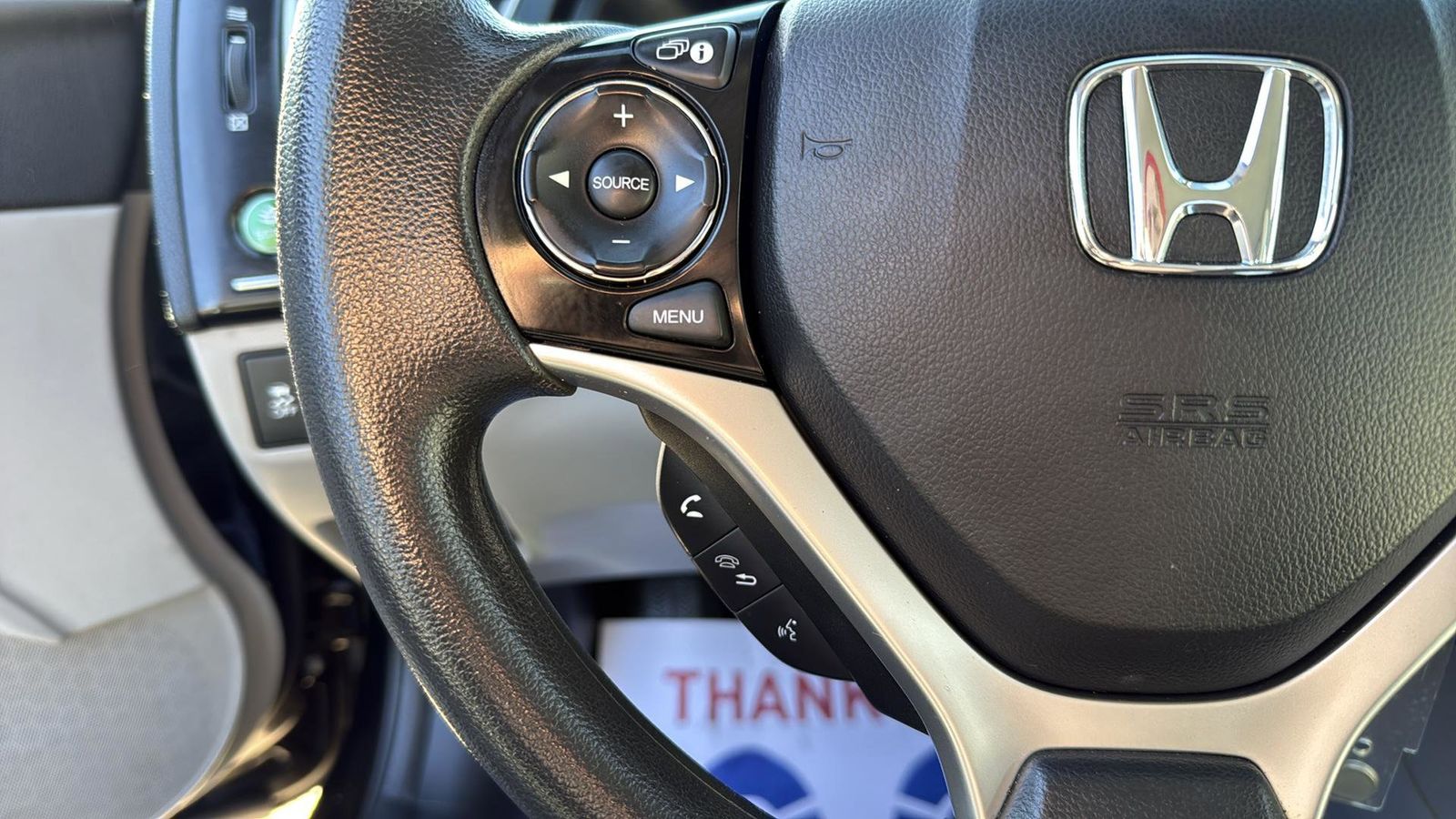 Used Car 2013 Honda Civic  Lx For Sale Under $10,000 In Austin, Texas