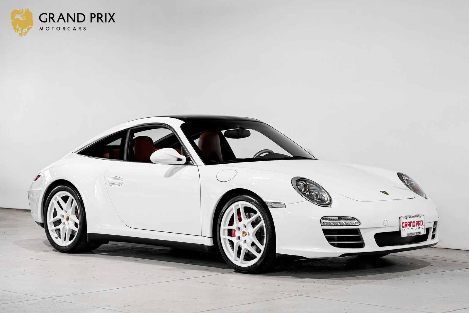 2010 Porsche 911