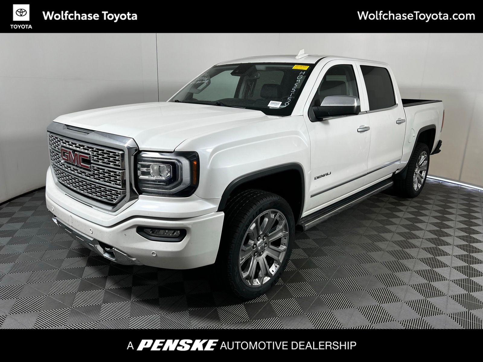 2017 GMC Sierra 1500 Denali -
                Cordova, TN