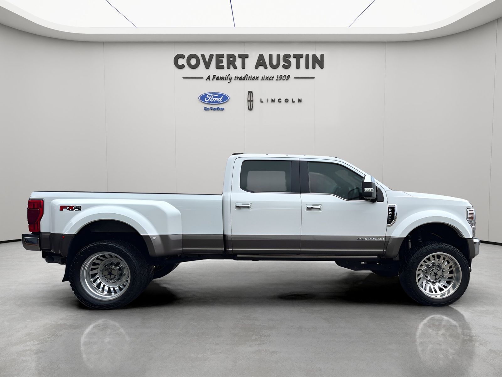 Used Car 2022 Ford F-450sd  King Ranch For Sale Under $70,000 In Austin, Texas