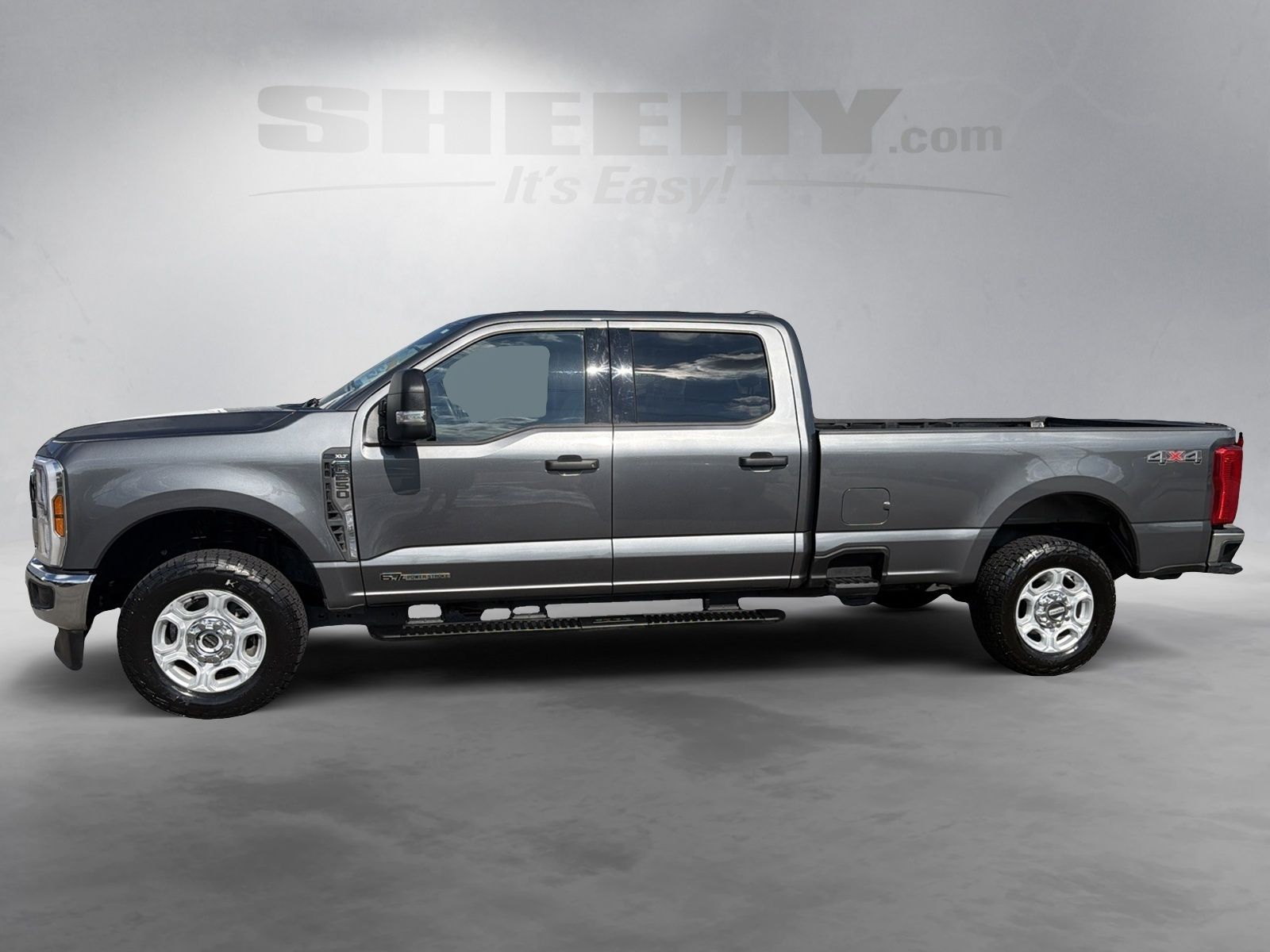 Certified Used 2026 Gray Metallic Ford XLT image 15