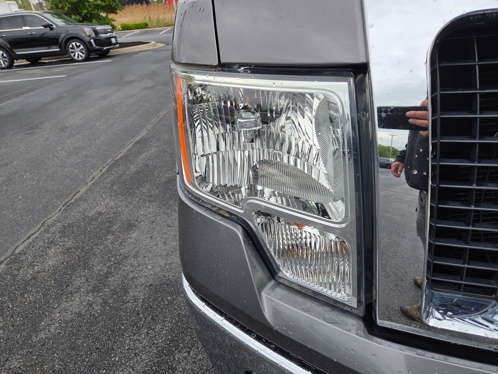 used 2012 Ford F-150 car, priced at $14,079