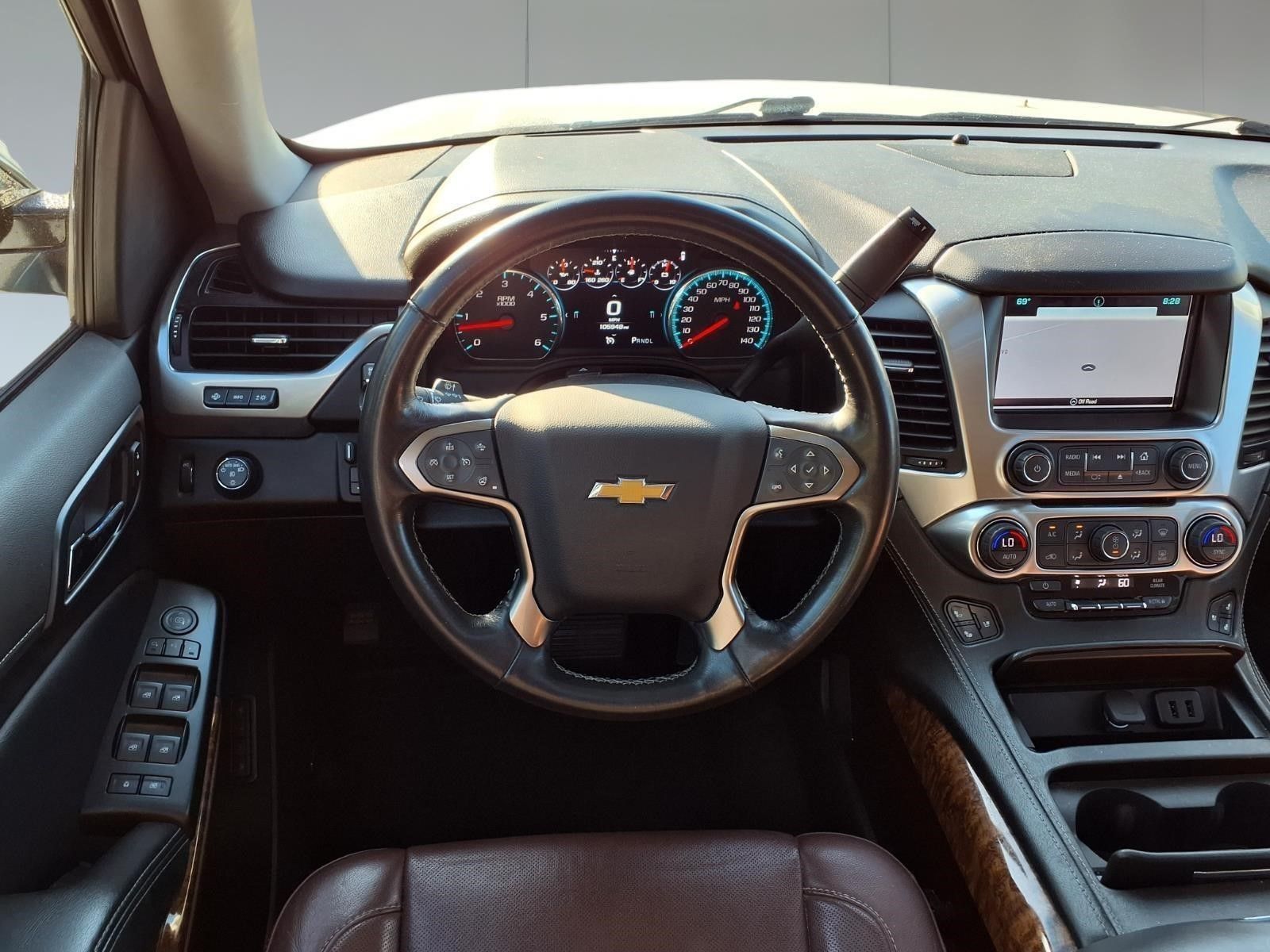 2020 Chevrolet Tahoe Premier White at Toyota of Victoria
