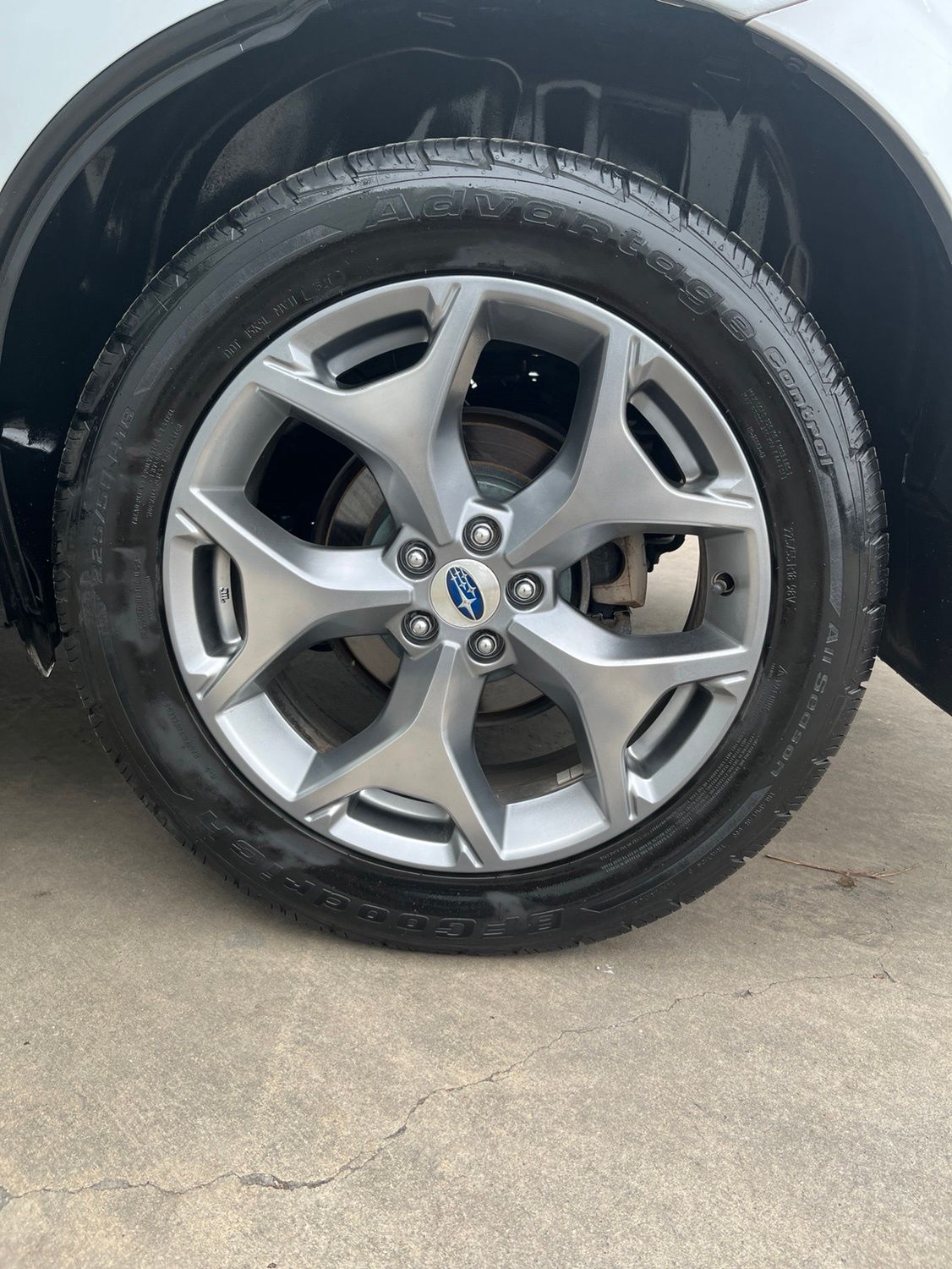 Used Car 2017 Subaru Forester  2.5i Touring For Sale Under $20,000 In Austin, Texas