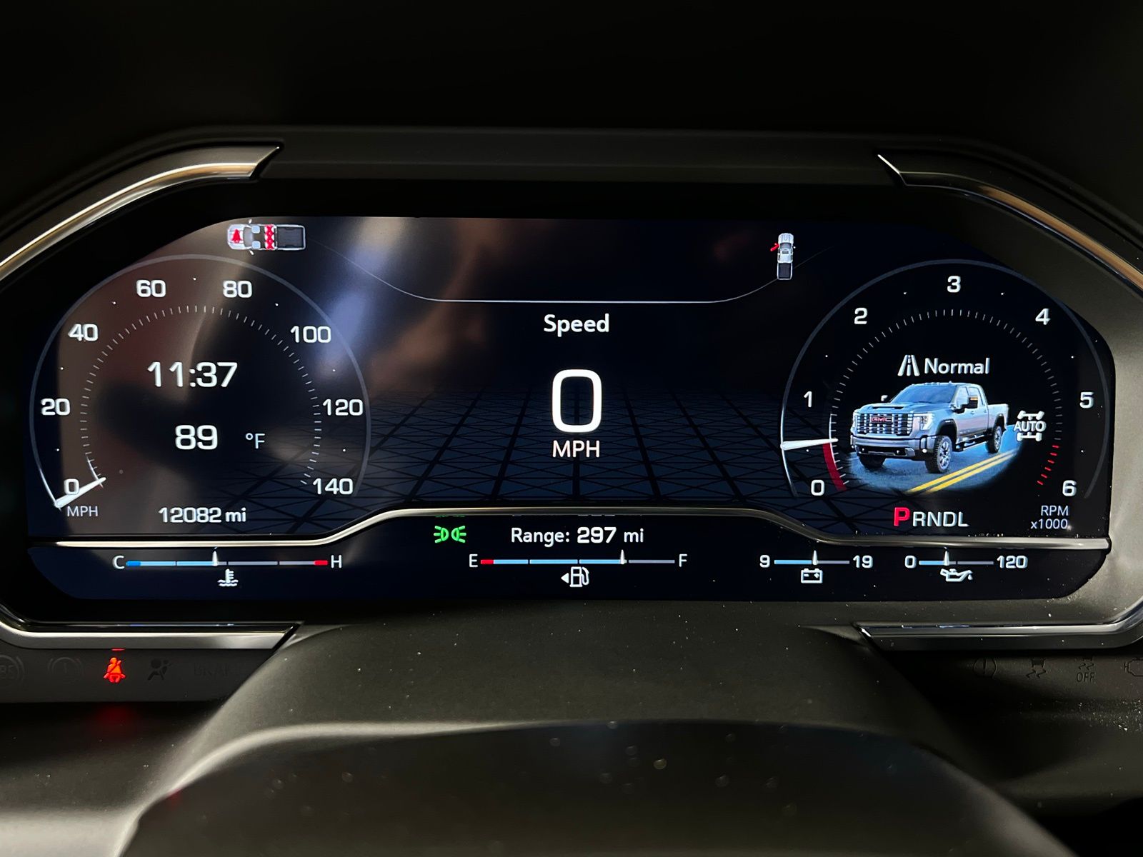 Thumbnail: 2024 GMC Sierra 2500 - 17