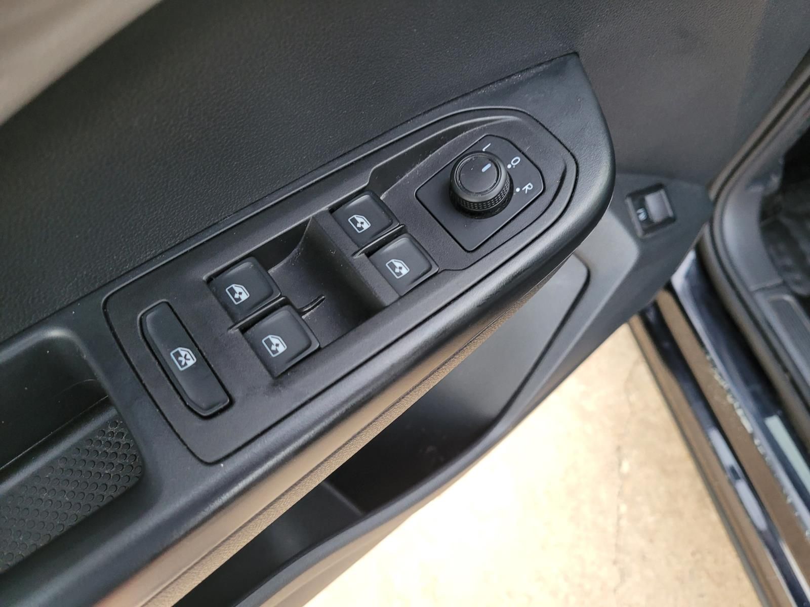 used 2023 Volkswagen Taos car, priced at $18,500