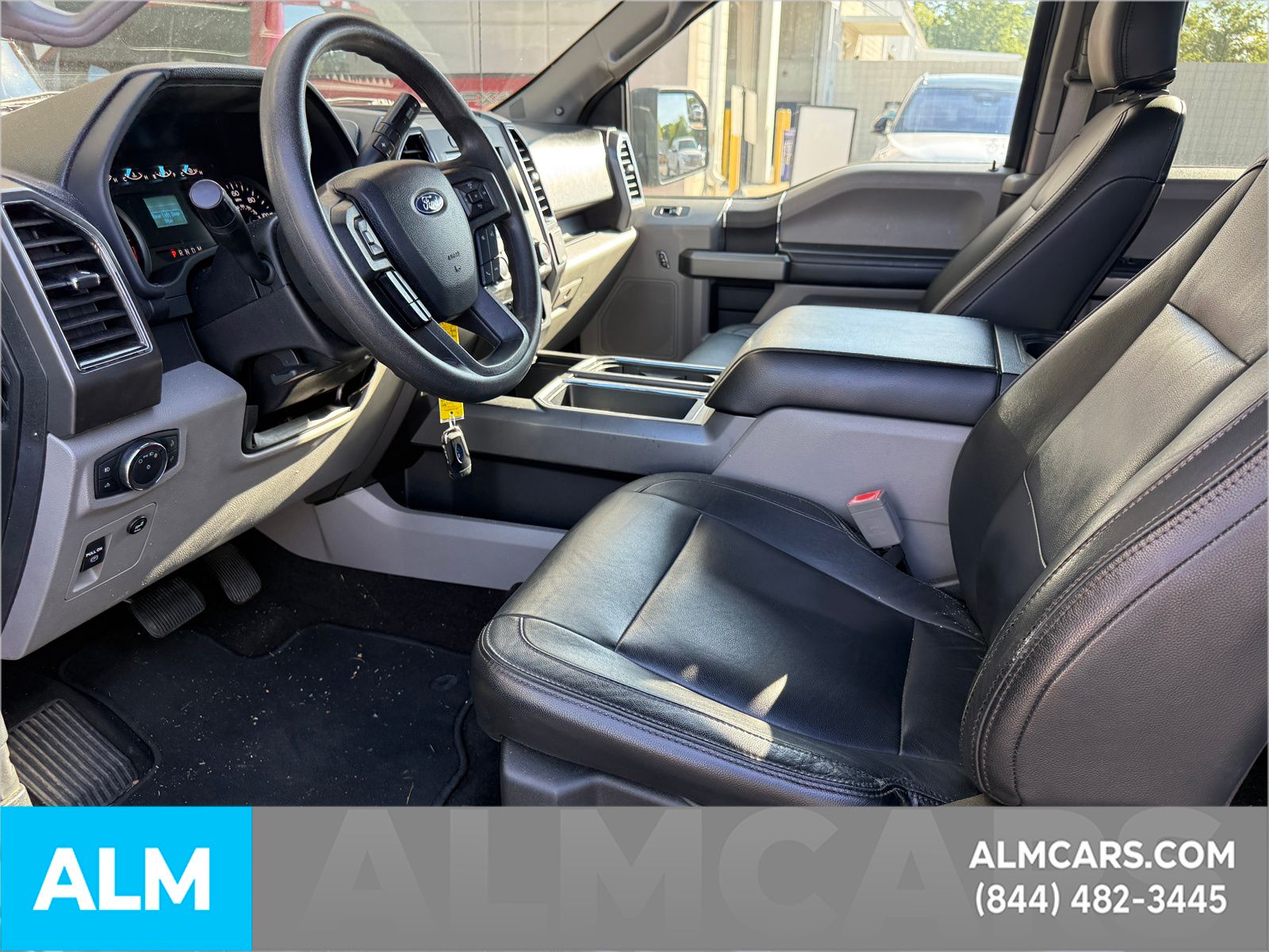 Used 2018 Black Ford XLT image 14
