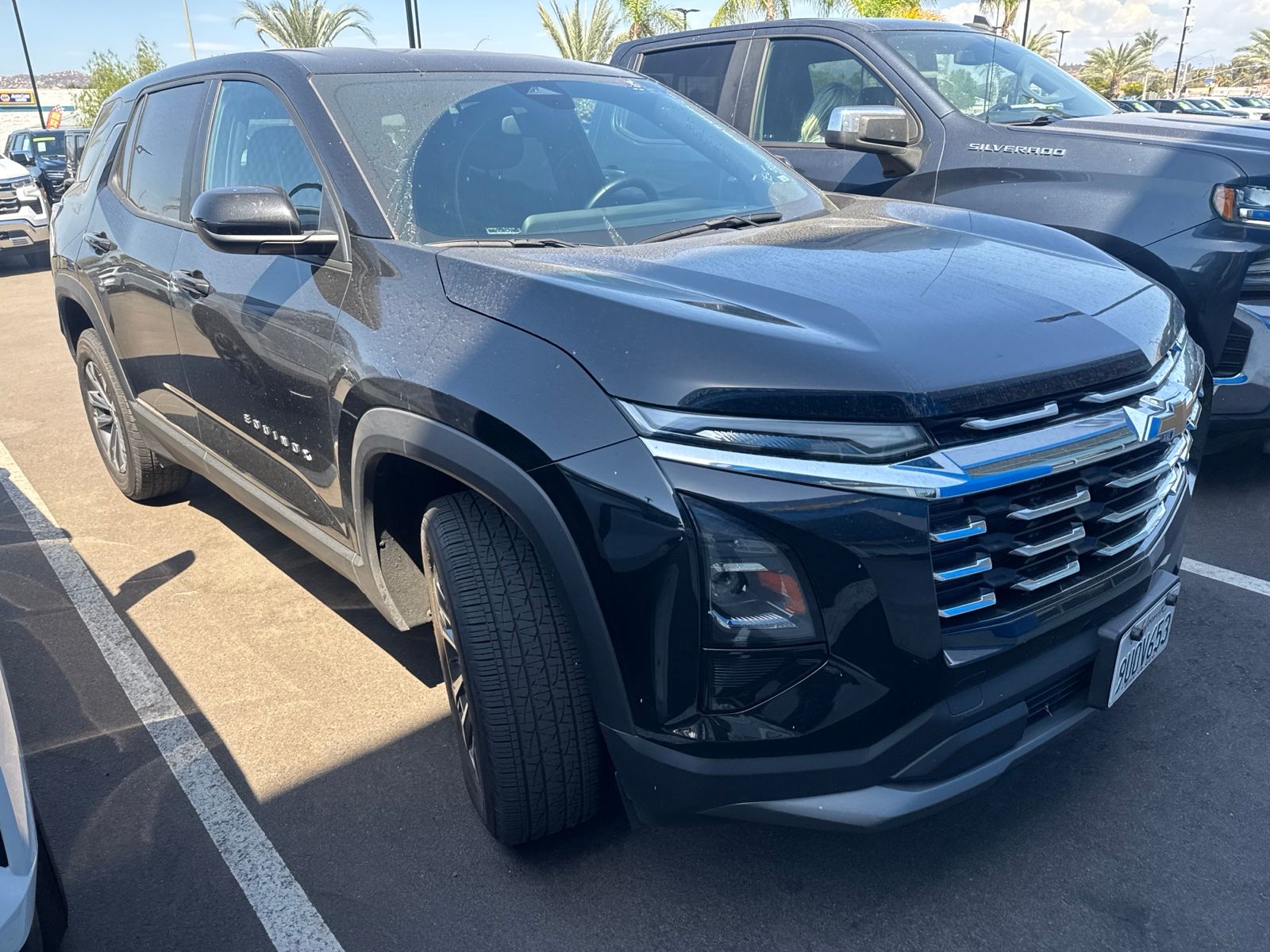2026 Chevrolet Equinox