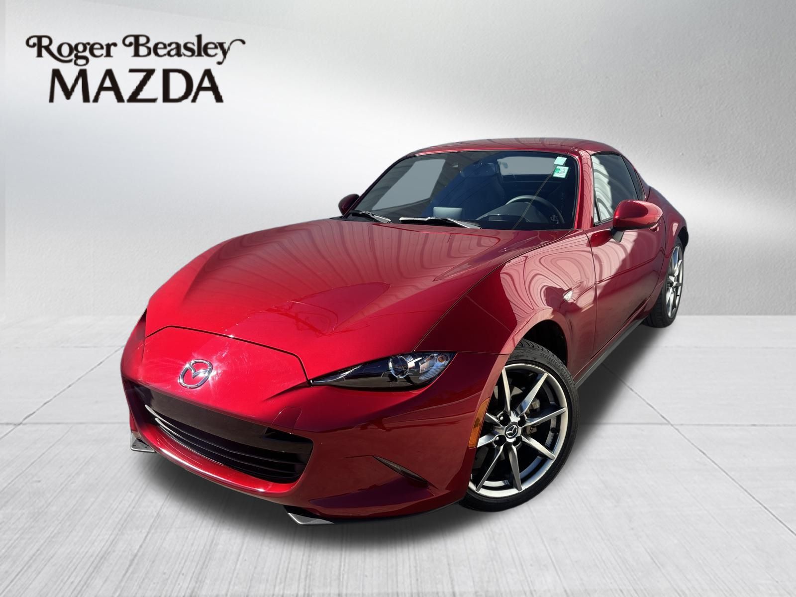 Used Car 2022 Mazda Miata Rf  Grand Touring For Sale Under $30,000 In Austin, Texas