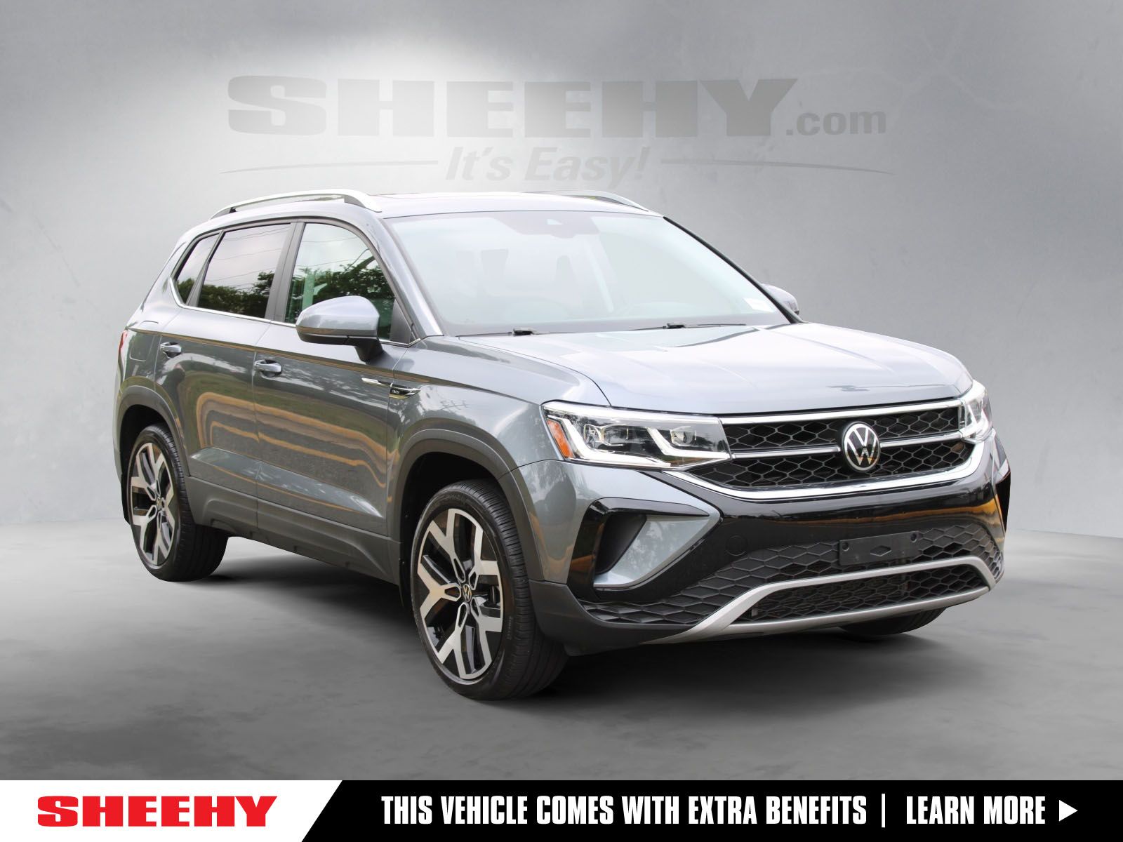 2022 Volkswagen Taos 1.5T SEL