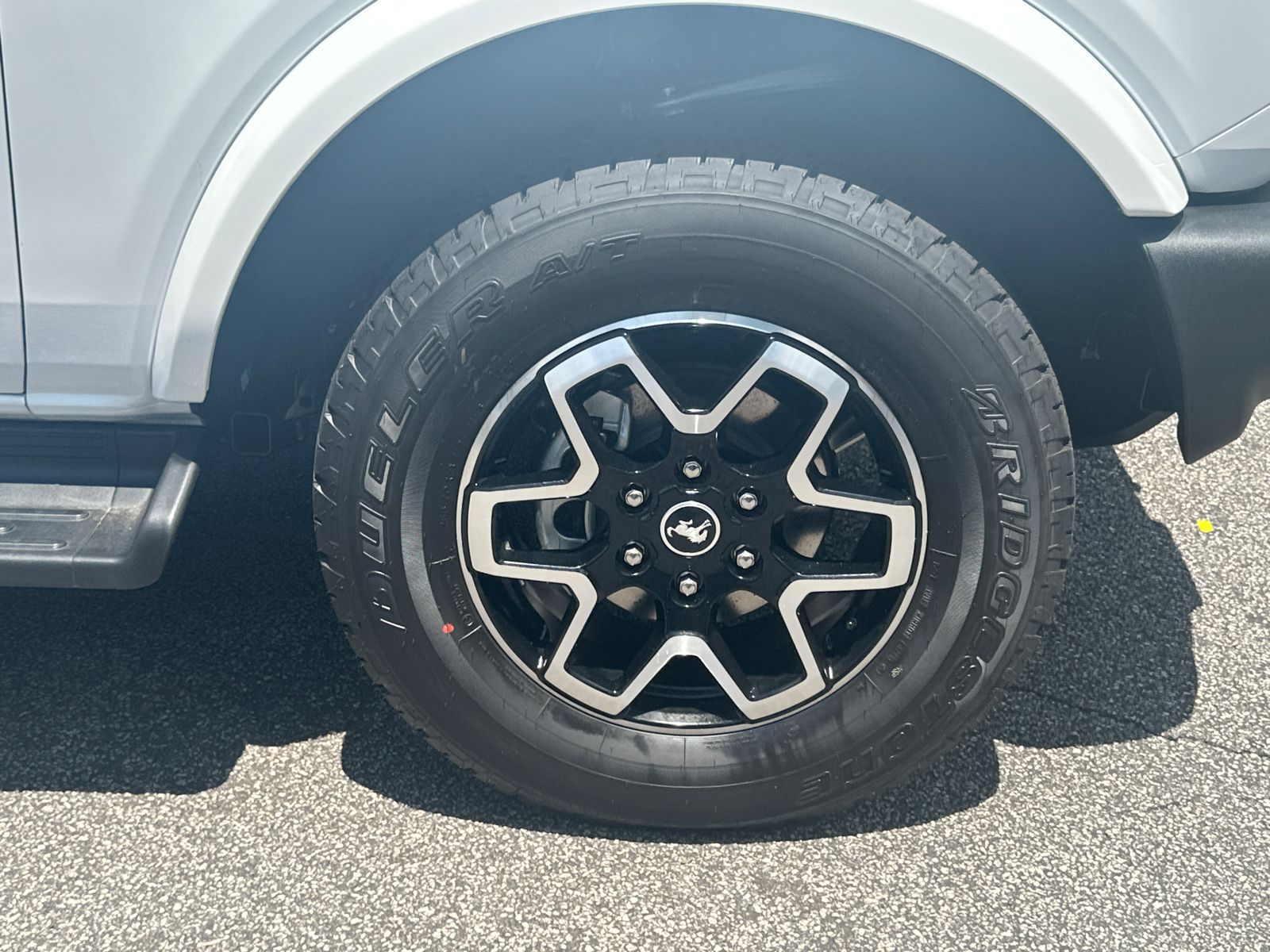 New 2026 Oxford White Ford Outer Banks® image 13
