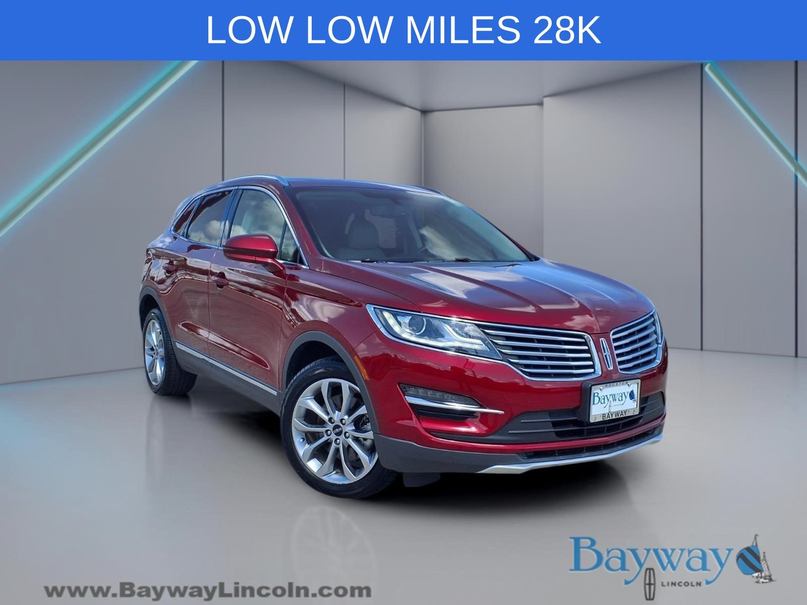 2018 Lincoln MKC Select FWD