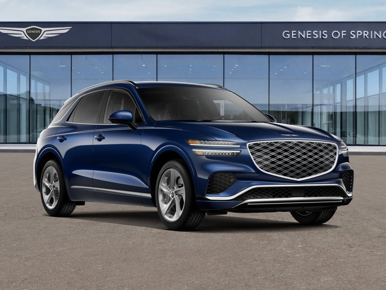 2026 Genesis GV70 2.5T Advanced - 1