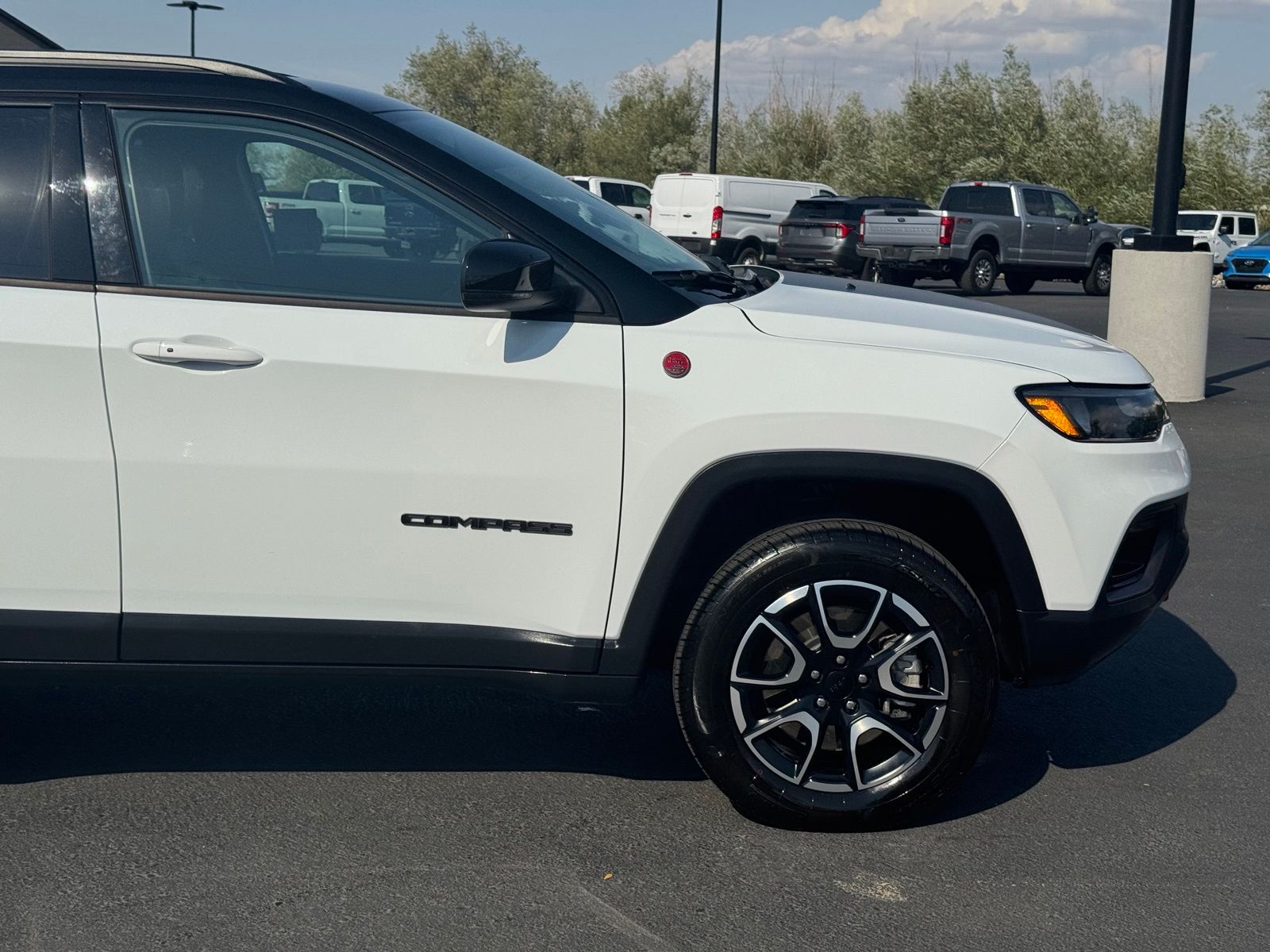 Used 2024 Jeep Compass SUV