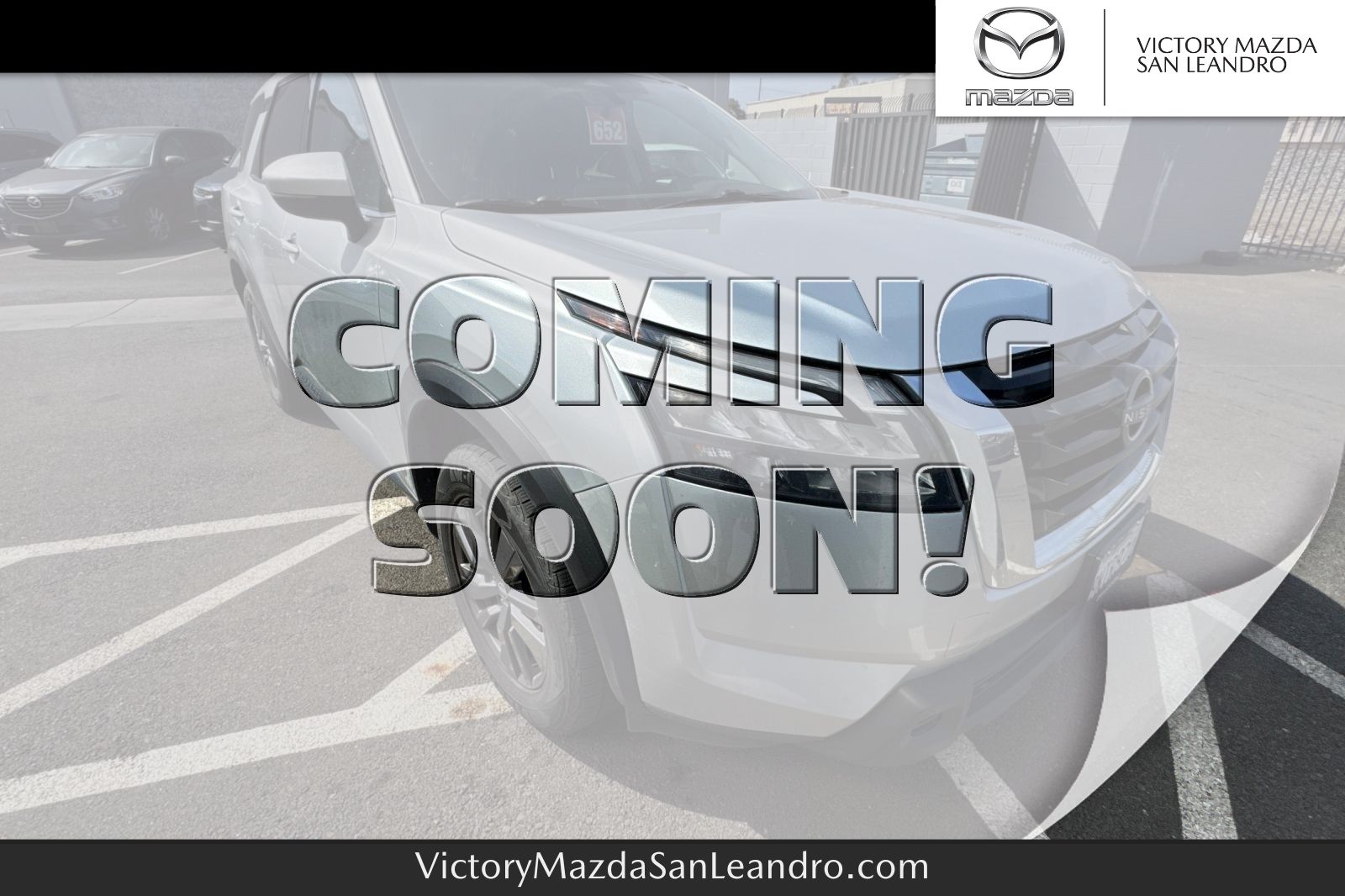 2024 Nissan Pathfinder
