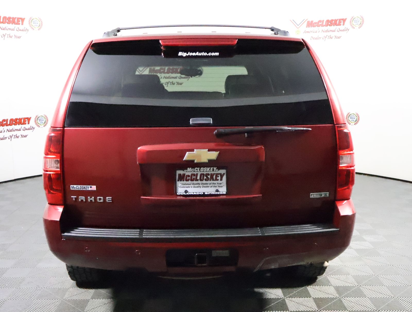 2010 Chevrolet Tahoe LT photo