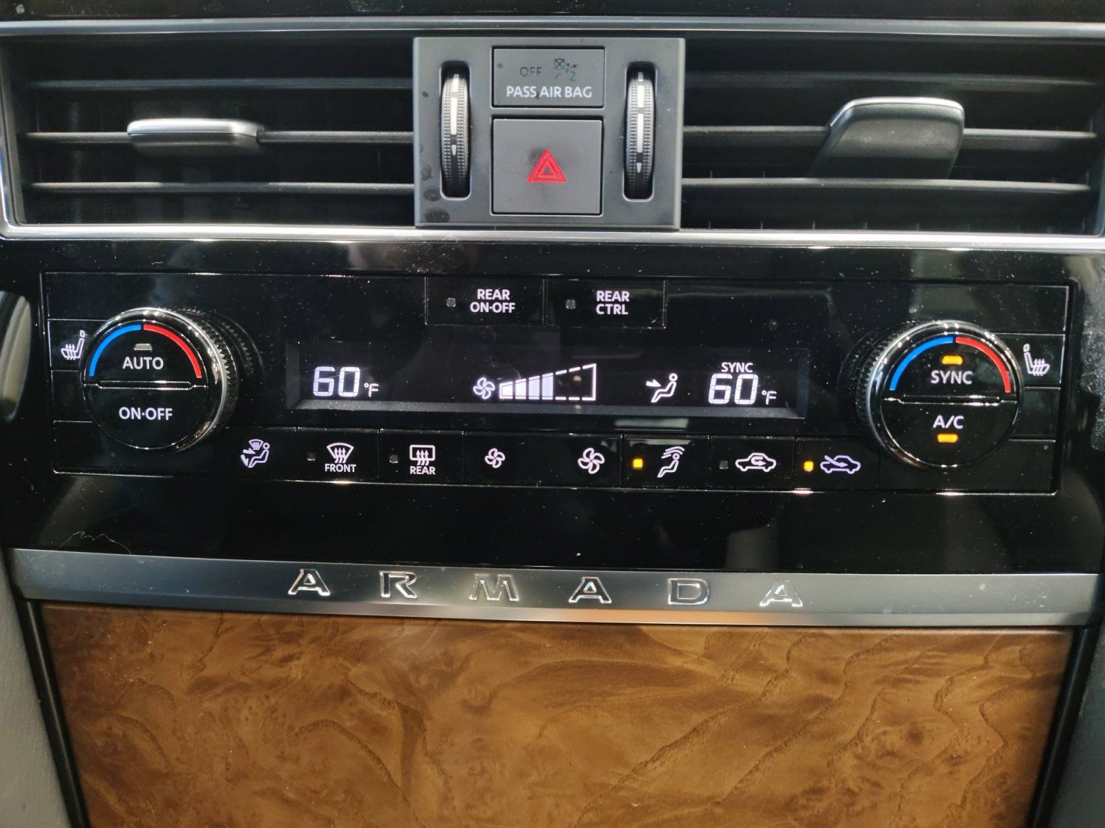 Used Car 2024 Nissan Armada  Sl For Sale Under $50,000 In San Antonio, Texas