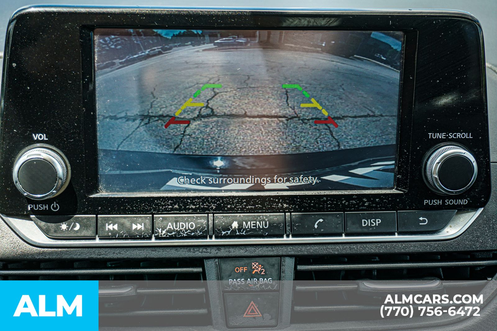 Used 2024 Black Nissan 2.5 S image 37