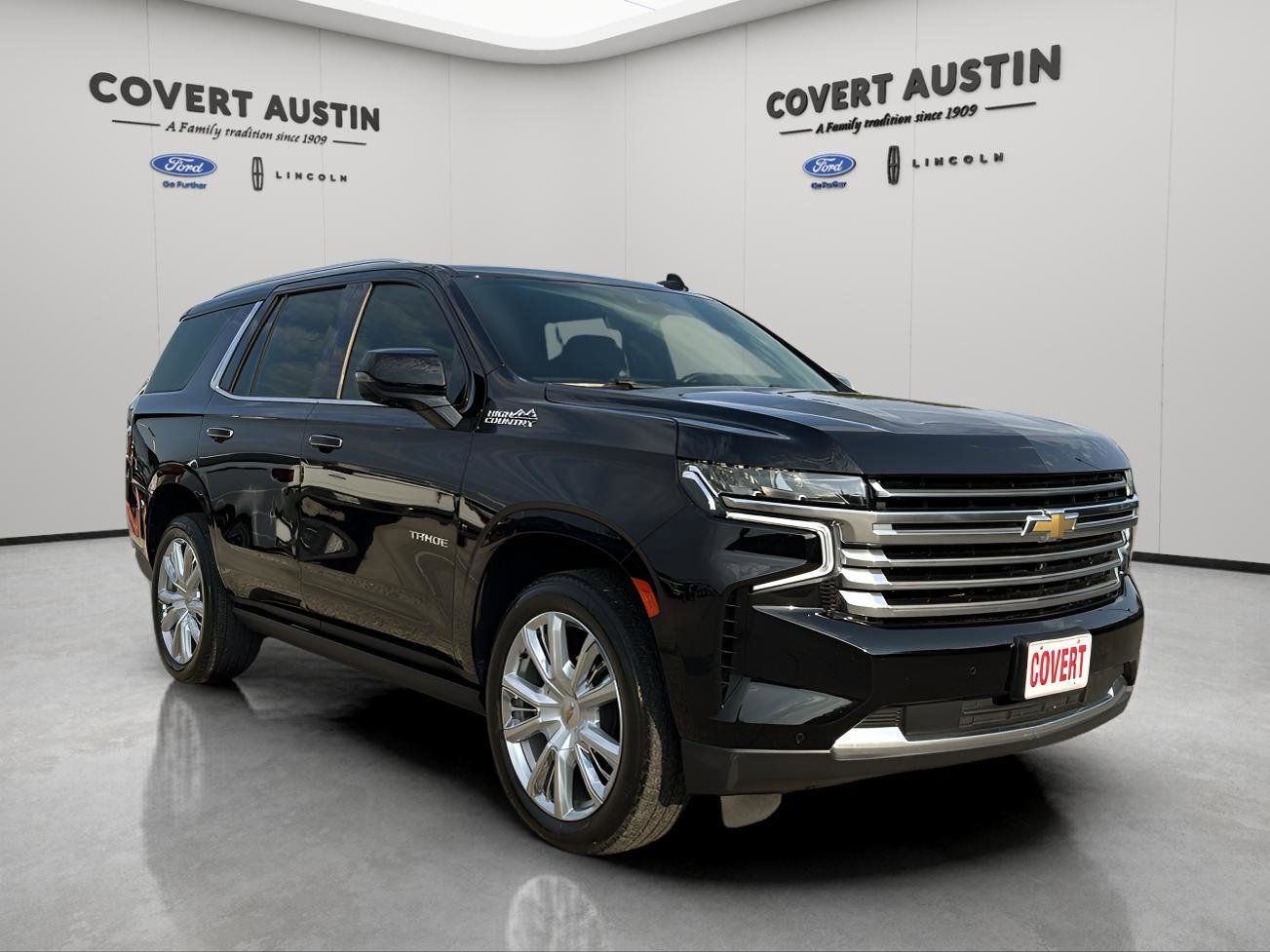 Used Car 2023 Chevrolet Tahoe  High Country For Sale In Austin, Texas