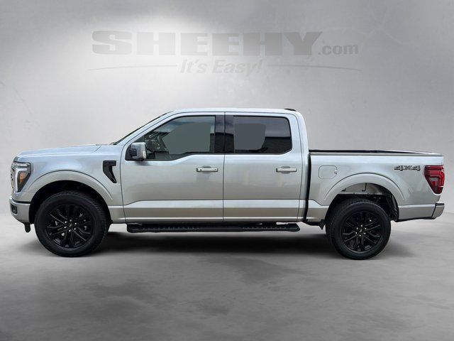 Certified Used 2025 Silver Ford Lariat image 16