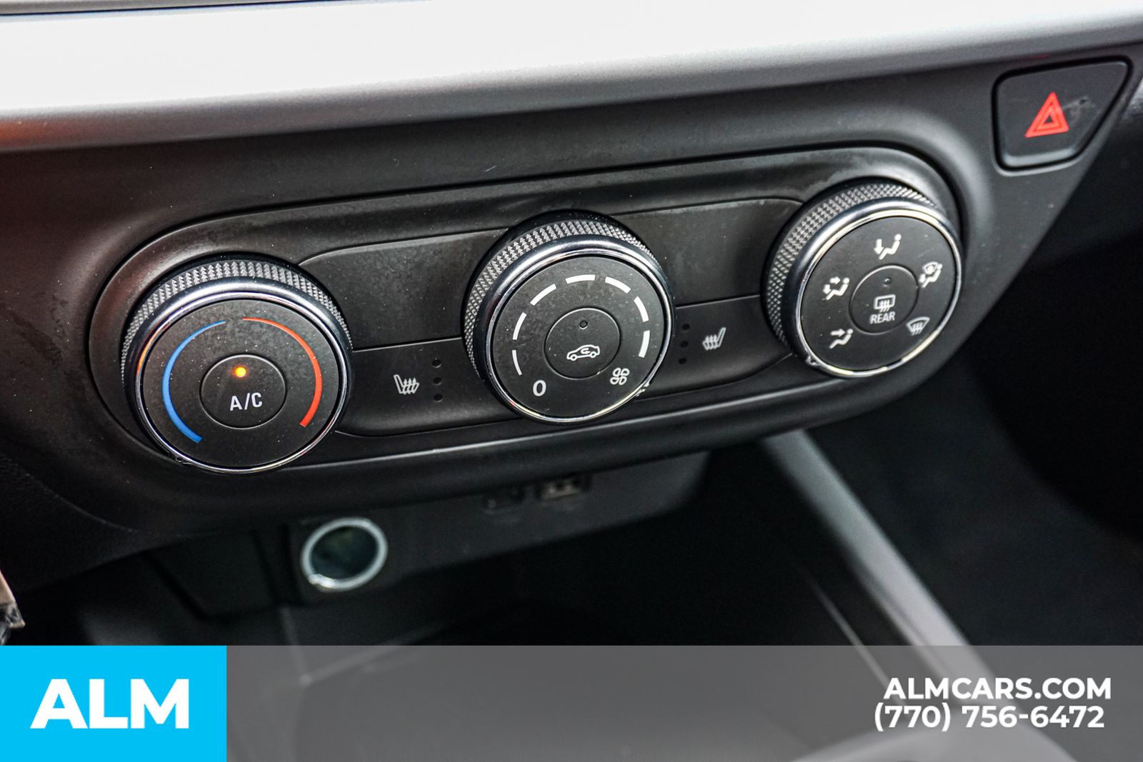 Used 2025 Black Chevrolet LS image 53
